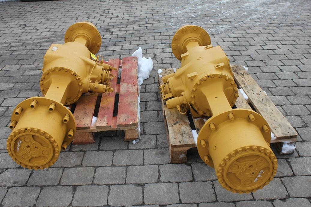 Hamworthy aus Hydrema 805 - Aks ve yedek parça - İş makinaları: fotoğraf 1 Hamworthy aus Hydrema 805 - Aks ve yedek parça - İş makinaları: fotoğraf 1