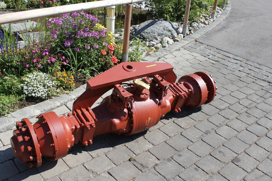 Hanomag 22 D-C - Aks ve yedek parça - İş makinaları: fotoğraf 3 Hanomag 22 D-C - Aks ve yedek parça - İş makinaları: fotoğraf 3