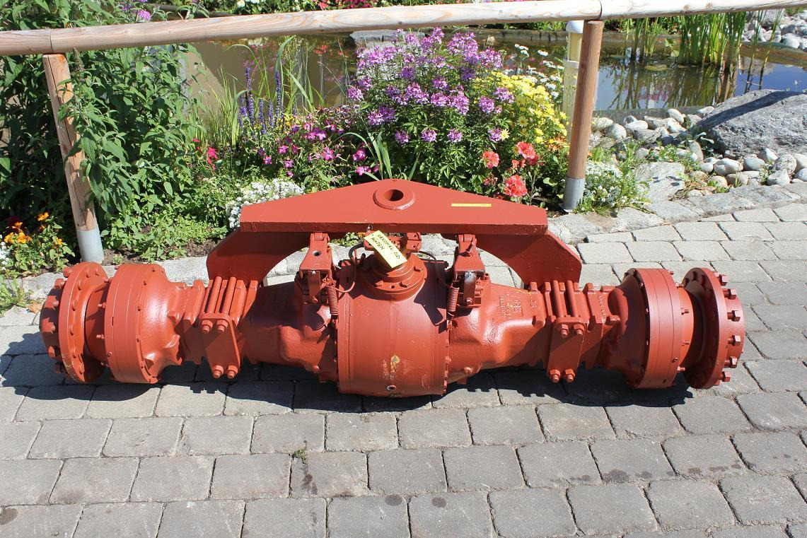 Hanomag 22 D-C - Aks ve yedek parça - İş makinaları: fotoğraf 2 Hanomag 22 D-C - Aks ve yedek parça - İş makinaları: fotoğraf 2