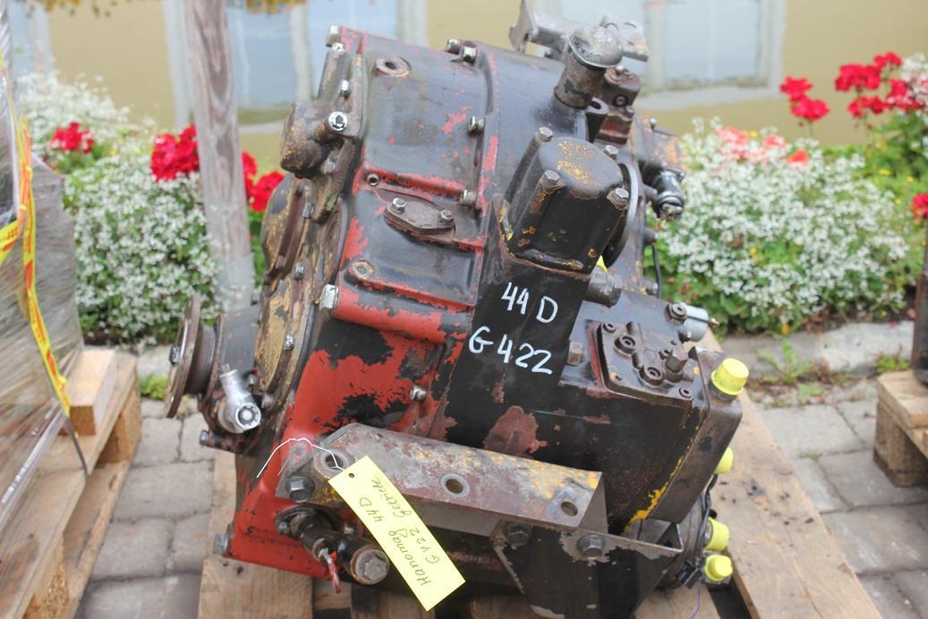 Hanomag G 422 aus 44 D - Transmisyon - İş makinaları: fotoğraf 3 Hanomag G 422 aus 44 D - Transmisyon - İş makinaları: fotoğraf 3