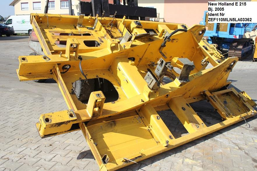 Holland Kobelco E 215 - Kaporta ve Dış Aksam - İş makinaları: fotoğraf 2 Holland Kobelco E 215 - Kaporta ve Dış Aksam - İş makinaları: fotoğraf 2