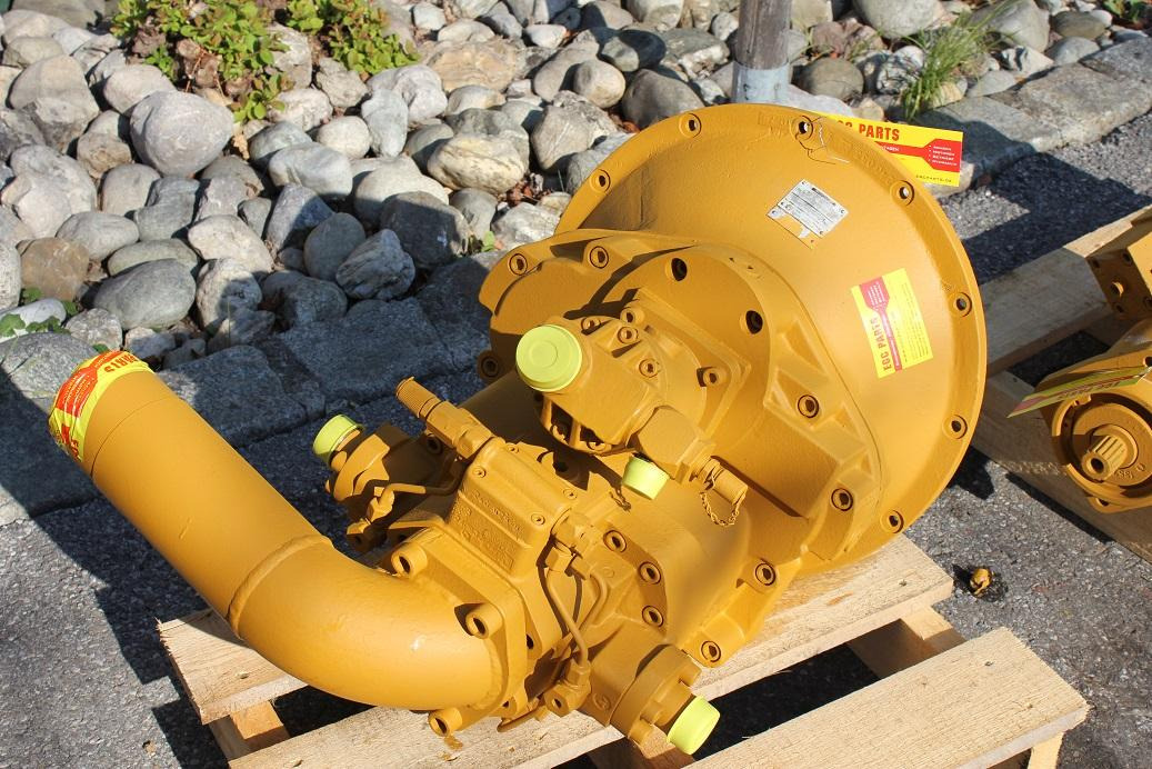 Hydromatik A8V80 aus Sennebogen - Hidrolik pompa - İş makinaları: fotoğraf 4 Hydromatik A8V80 aus Sennebogen - Hidrolik pompa - İş makinaları: fotoğraf 4