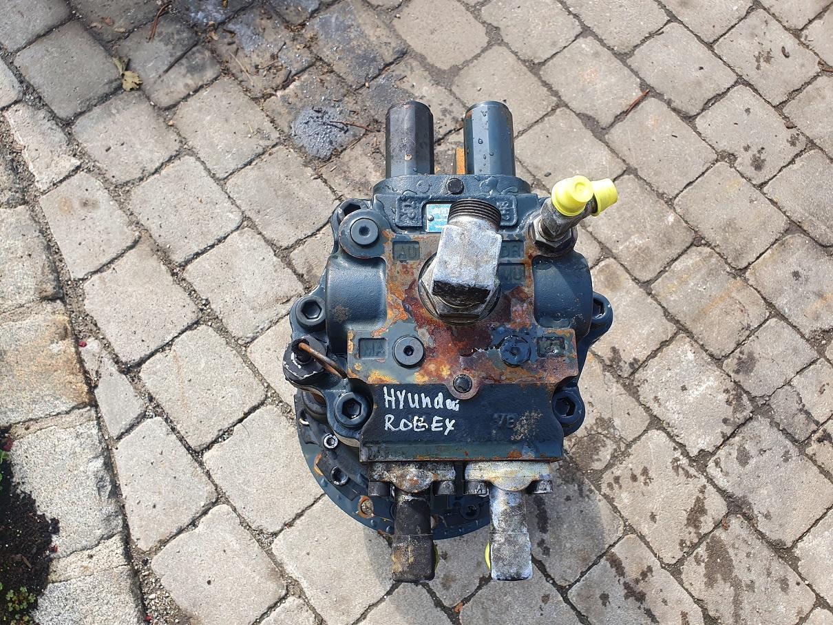 Hyundai Robex 220 LC 9A - Dönüş motoru - İş makinaları: fotoğraf 3 Hyundai Robex 220 LC 9A - Dönüş motoru - İş makinaları: fotoğraf 3