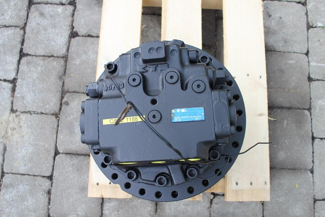 Kayaba Transmittal Case 1088 - Yürüyüş motoru - İş makinaları: fotoğraf 3 Kayaba Transmittal Case 1088 - Yürüyüş motoru - İş makinaları: fotoğraf 3