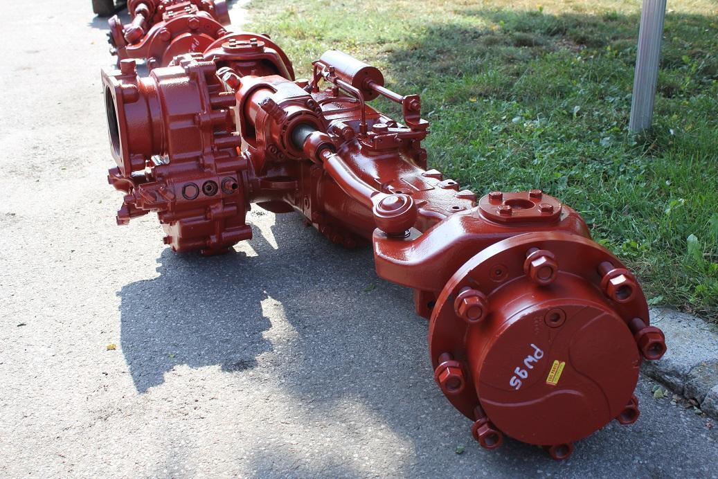 Komatsu Spicer 357-212-126-001 aus PW 95 - Aks ve yedek parça - İş makinaları: fotoğraf 1 Komatsu Spicer 357-212-126-001 aus PW 95 - Aks ve yedek parça - İş makinaları: fotoğraf 1