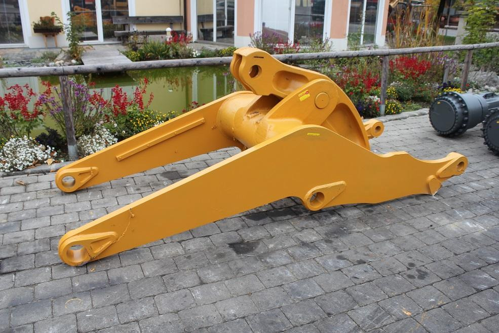 Liebherr 574 Lader - Bom: fotoğraf 2 Liebherr 574 Lader - Bom: fotoğraf 2