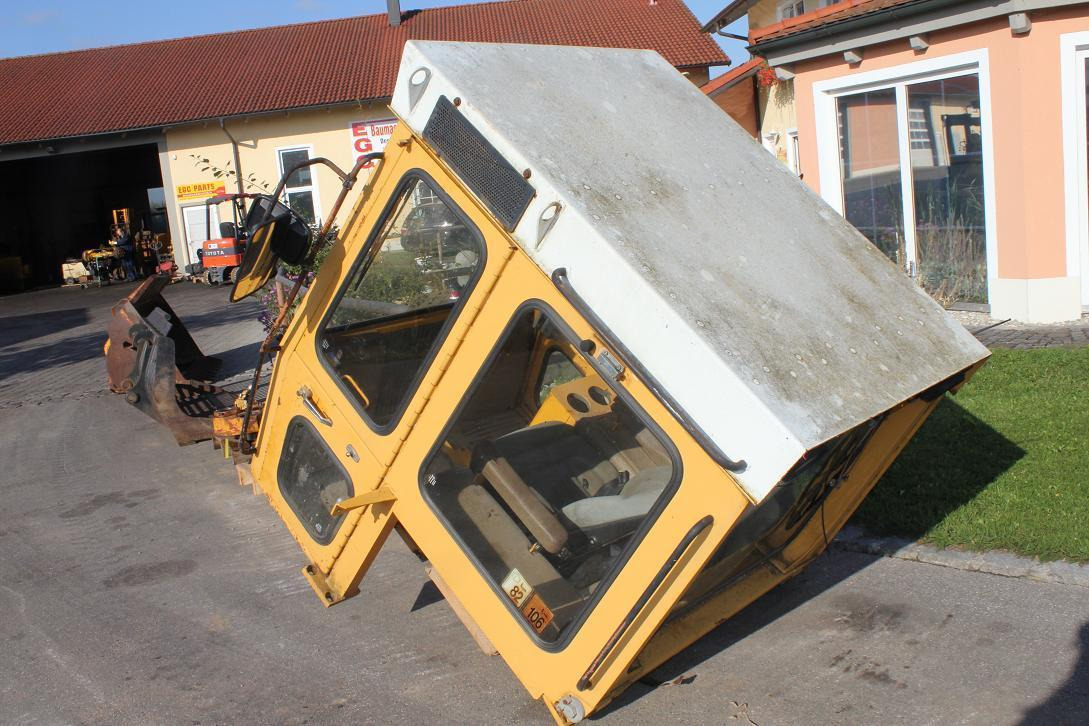 Liebherr 611-621-721 oder 731 - Kabin - İş makinaları: fotoğraf 3 Liebherr 611-621-721 oder 731 - Kabin - İş makinaları: fotoğraf 3