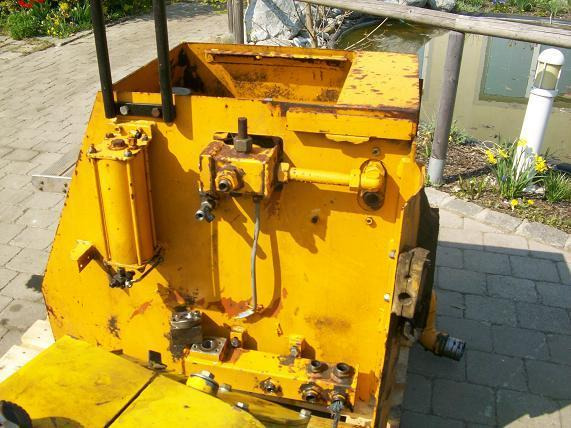 Liebherr A 900 B - Hidrolik depo - İş makinaları: fotoğraf 4 Liebherr A 900 B - Hidrolik depo - İş makinaları: fotoğraf 4