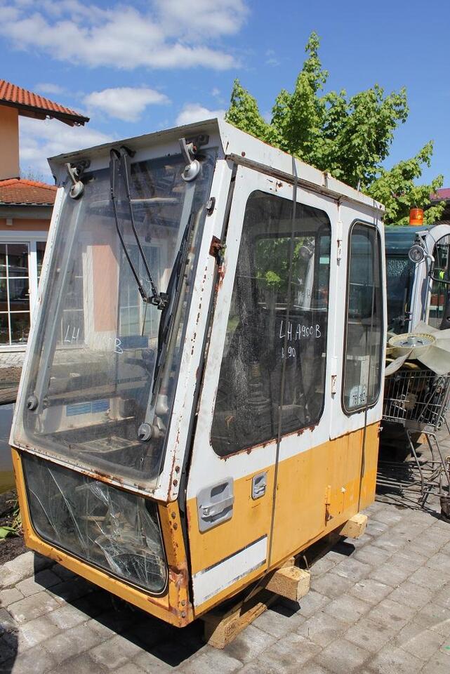Liebherr A 900 B - Kabin - İş makinaları: fotoğraf 5 Liebherr A 900 B - Kabin - İş makinaları: fotoğraf 5
