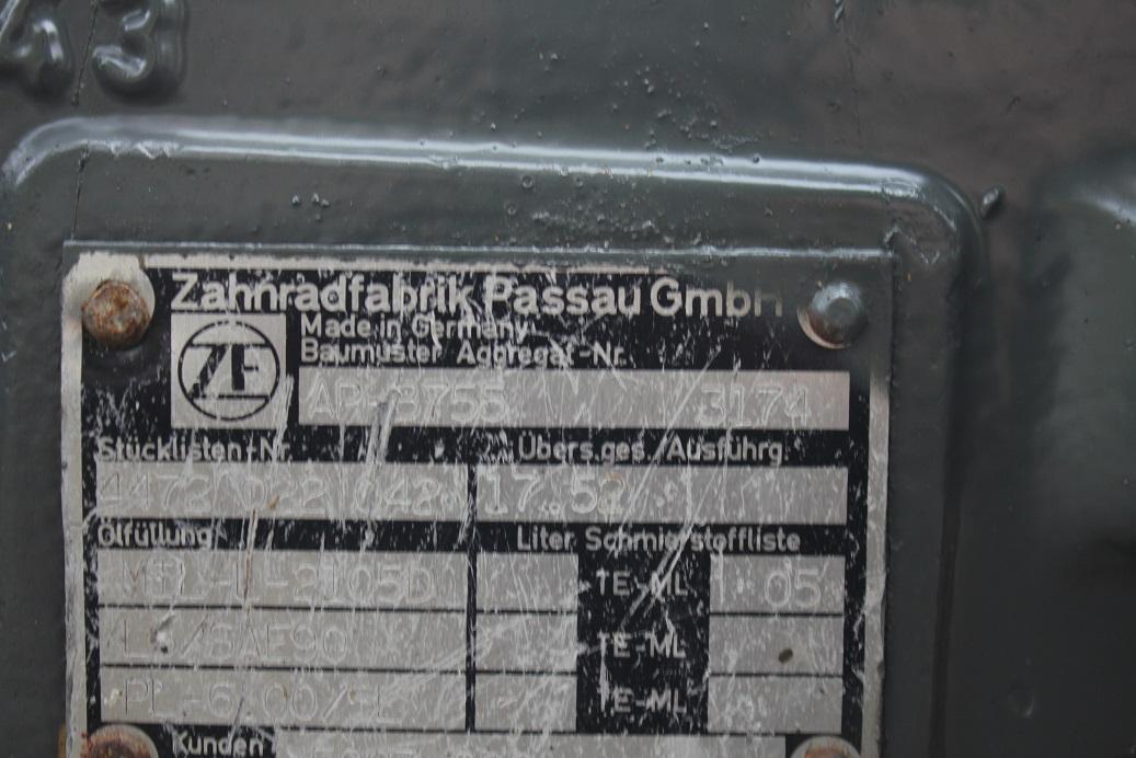 Liebherr A 900 LIT - Aks ve yedek parça - İş makinaları: fotoğraf 4 Liebherr A 900 LIT - Aks ve yedek parça - İş makinaları: fotoğraf 4