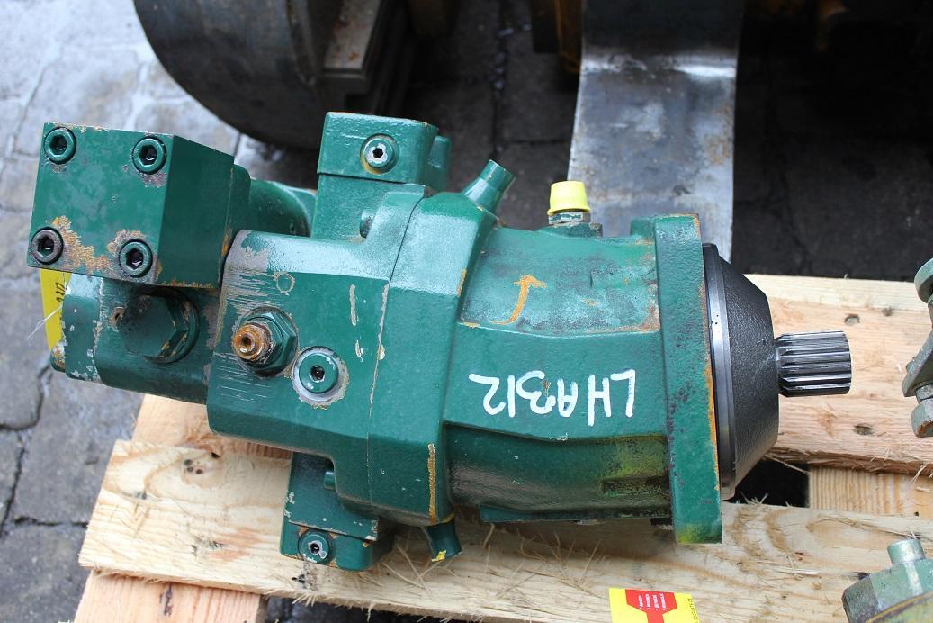 Liebherr A6VM 107 aus LH A312 - Hidrolik motor - İş makinaları: fotoğraf 5 Liebherr A6VM 107 aus LH A312 - Hidrolik motor - İş makinaları: fotoğraf 5