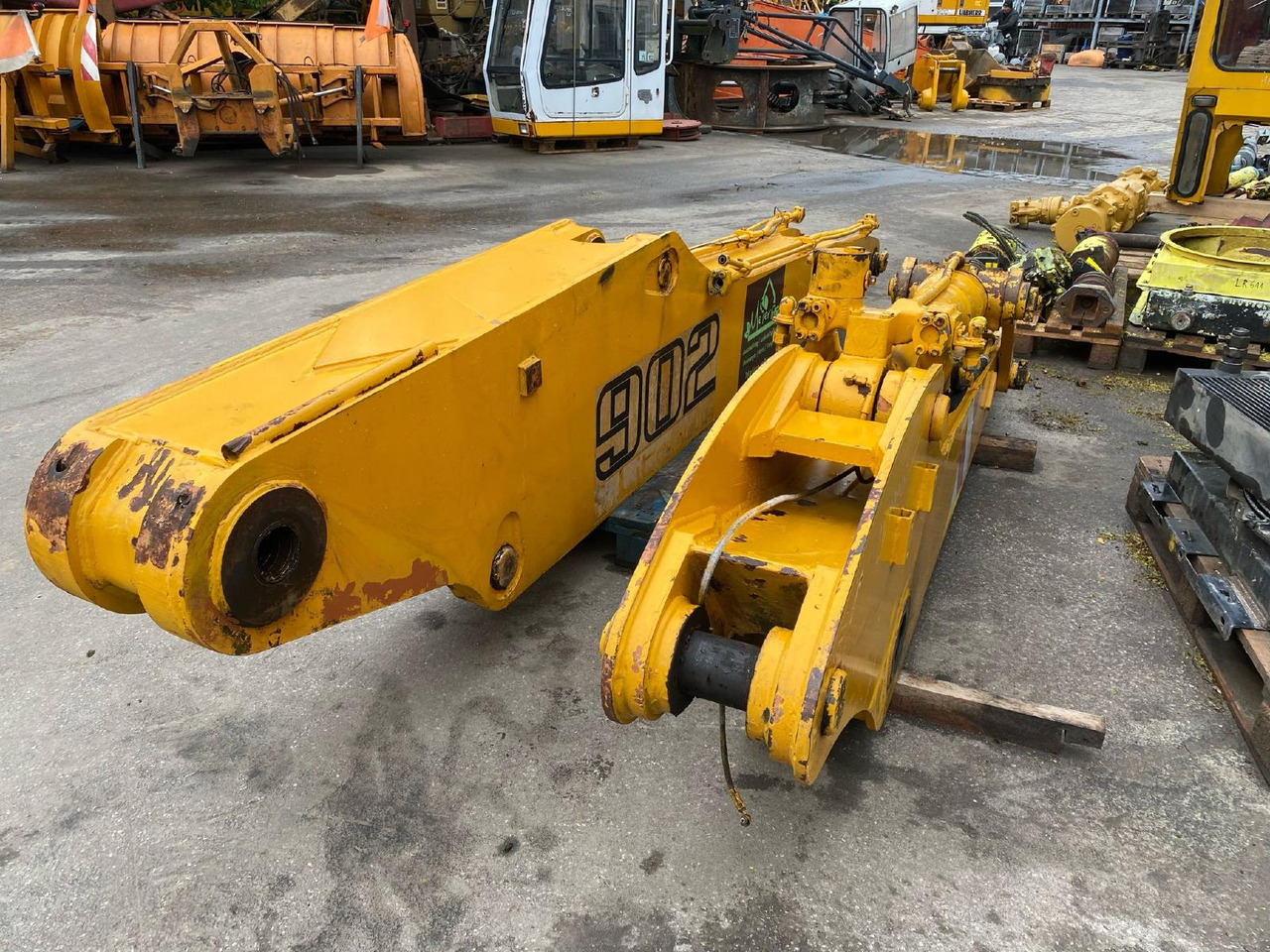 Liebherr A902 LIT - Bom: fotoğraf 2 Liebherr A902 LIT - Bom: fotoğraf 2