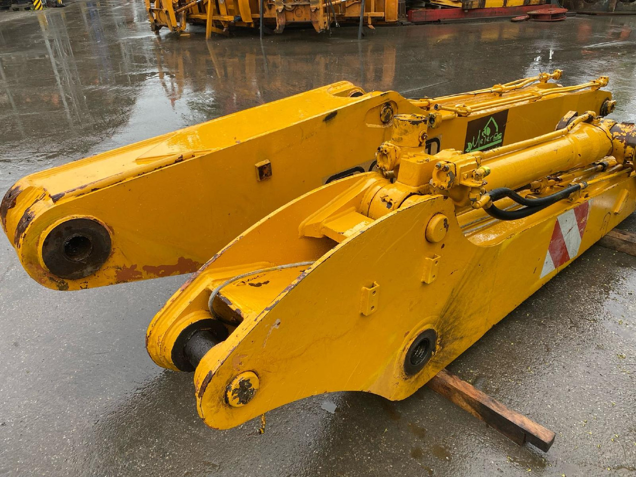 Bom Liebherr A902 LIT: fotoğraf 7 Bom Liebherr A902 LIT: fotoğraf 7