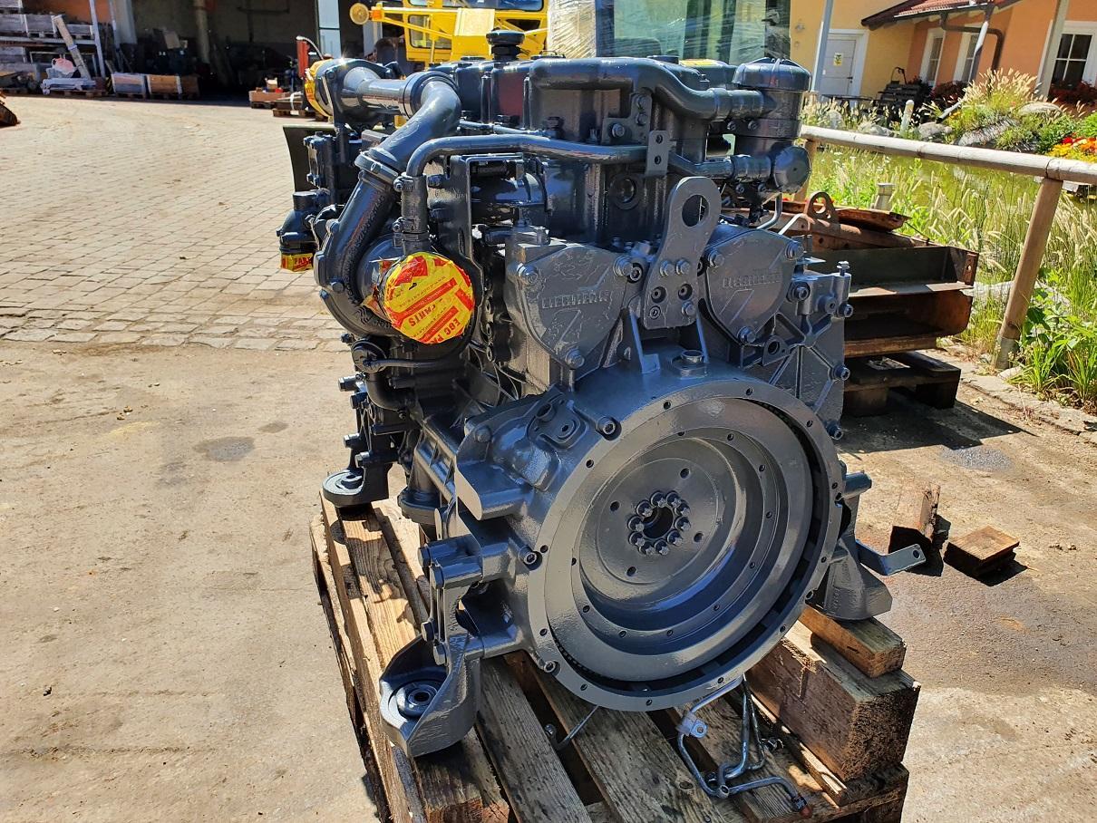 Liebherr D 934 S - Motor - İş makinaları: fotoğraf 2 Liebherr D 934 S - Motor - İş makinaları: fotoğraf 2