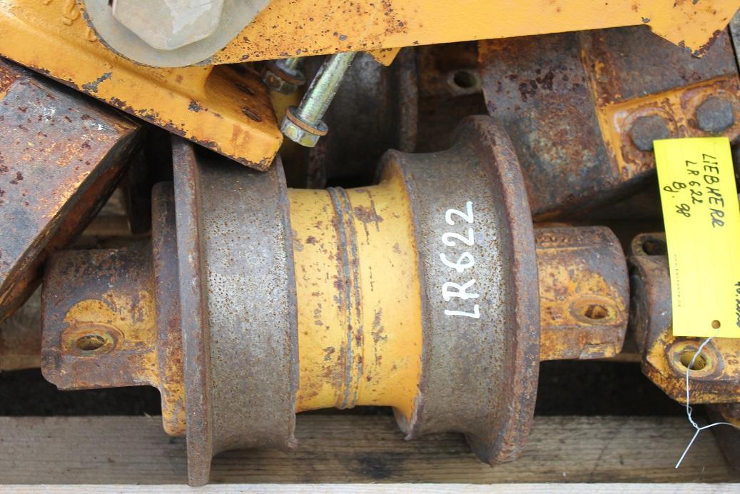 Liebherr LR 622 - Taşıyıcı Makara - İş makinaları: fotoğraf 4 Liebherr LR 622 - Taşıyıcı Makara - İş makinaları: fotoğraf 4