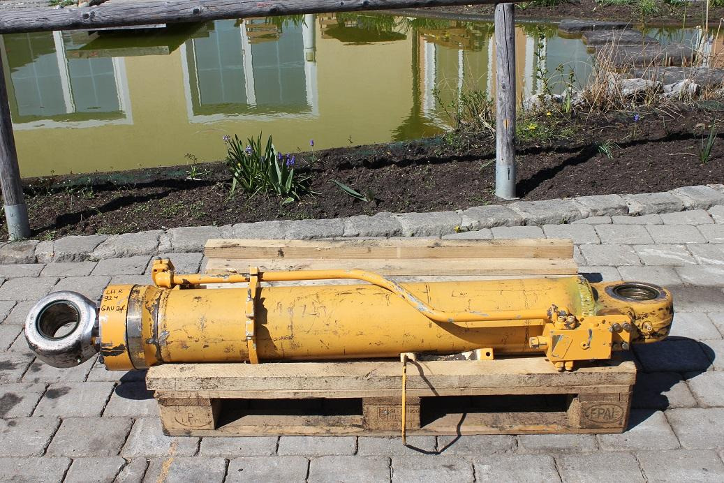 Liebherr R 924 HDSL LIT - Hidrolik silindir - İş makinaları: fotoğraf 3 Liebherr R 924 HDSL LIT - Hidrolik silindir - İş makinaları: fotoğraf 3