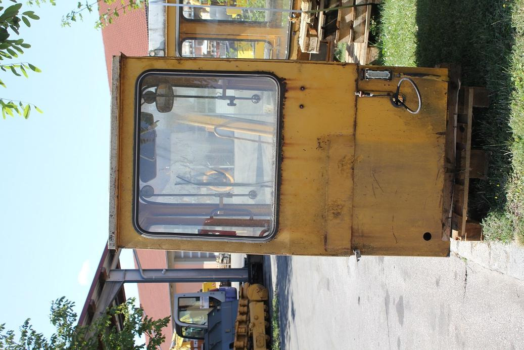 Liebherr R921 - Kabin - İş makinaları: fotoğraf 2 Liebherr R921 - Kabin - İş makinaları: fotoğraf 2