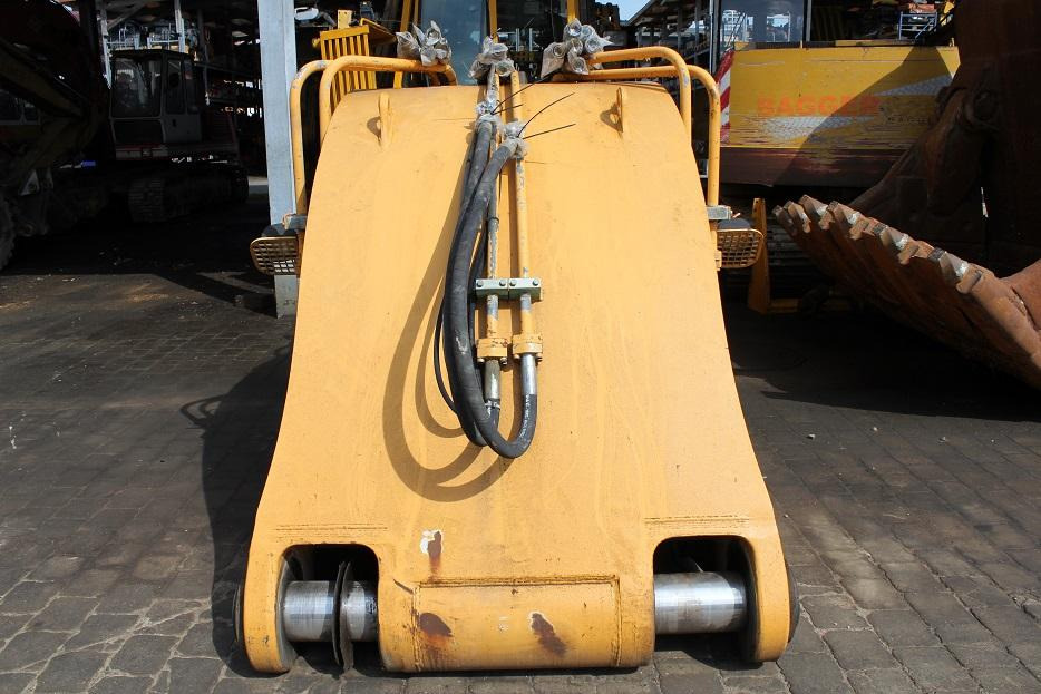 Liebherr R974 - Bom - İş makinaları: fotoğraf 3 Liebherr R974 - Bom - İş makinaları: fotoğraf 3