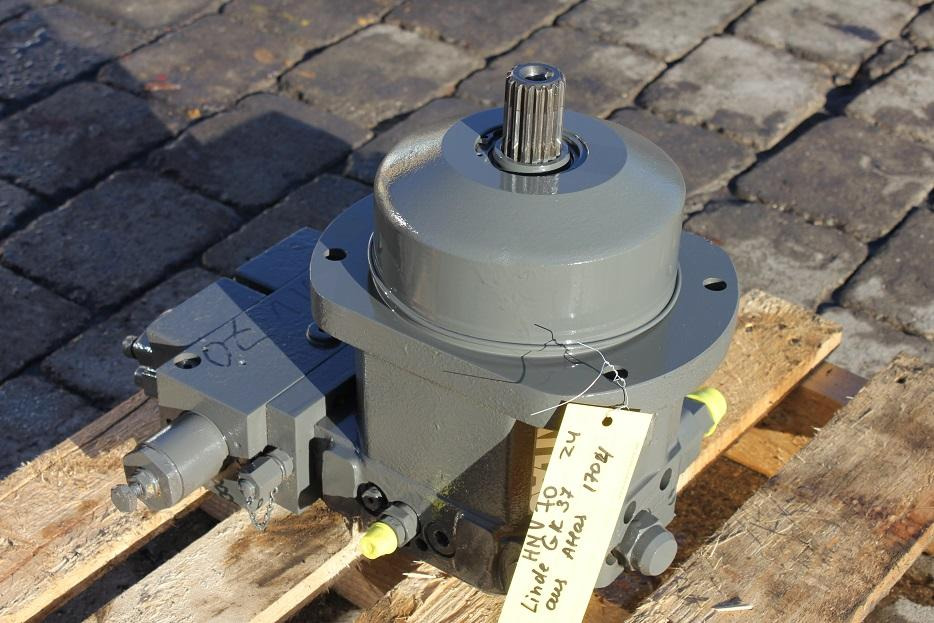 Linde HMV 70 zu GK37 - Yürüyüş motoru - İş makinaları: fotoğraf 5 Linde HMV 70 zu GK37 - Yürüyüş motoru - İş makinaları: fotoğraf 5