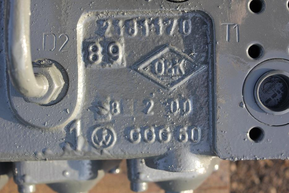 O&K MH 6.5 - Elektrik sistemi - İş makinaları: fotoğraf 5 O&K MH 6.5 - Elektrik sistemi - İş makinaları: fotoğraf 5