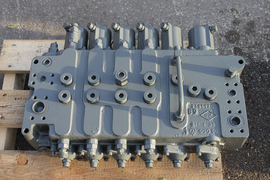 O&K MH 6.5 - Elektrik sistemi - İş makinaları: fotoğraf 3 O&K MH 6.5 - Elektrik sistemi - İş makinaları: fotoğraf 3