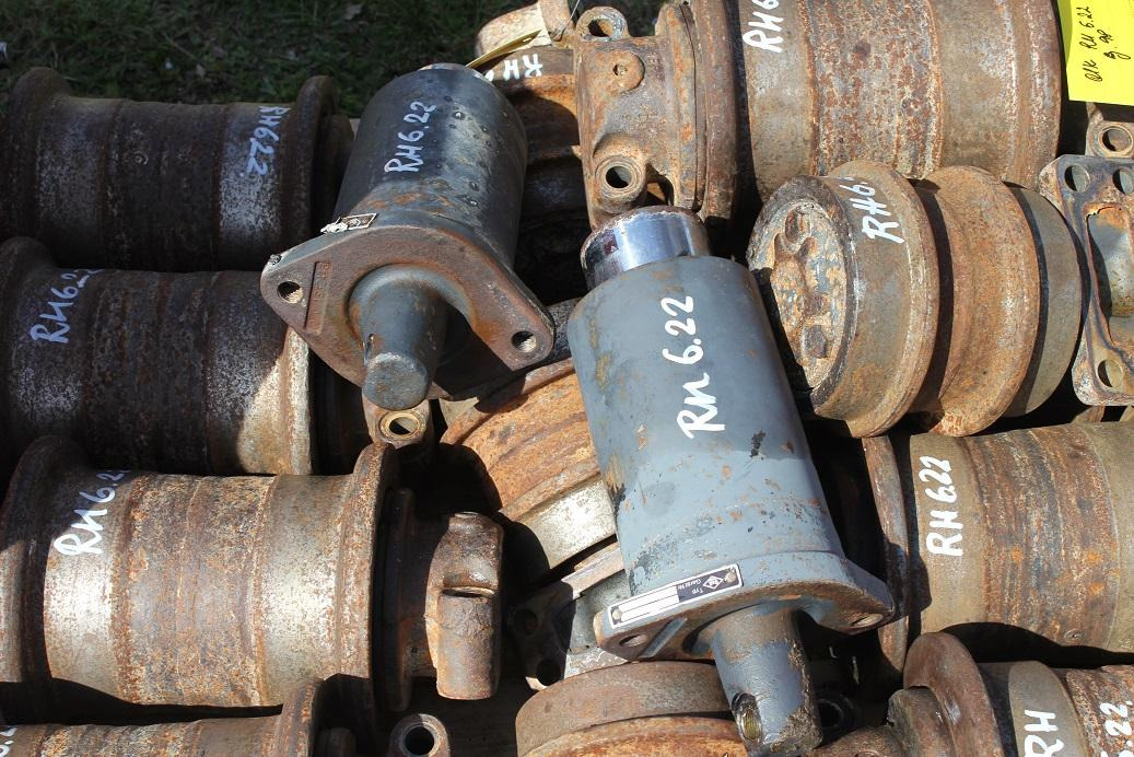 O&K RH 6.22 - Taşıyıcı Makara - İş makinaları: fotoğraf 3 O&K RH 6.22 - Taşıyıcı Makara - İş makinaları: fotoğraf 3