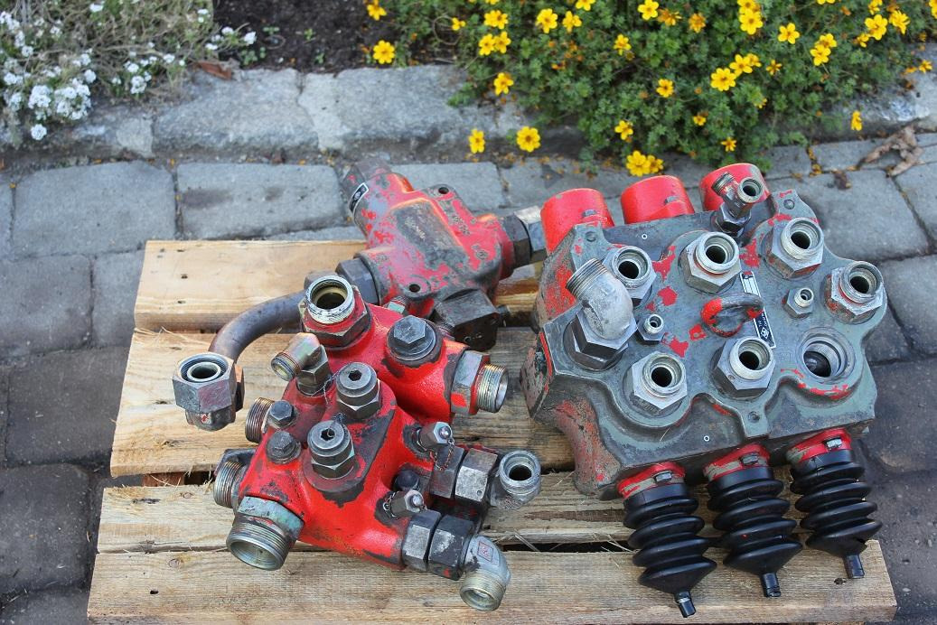 O&K RH 6 - Elektrik sistemi - İş makinaları: fotoğraf 2 O&K RH 6 - Elektrik sistemi - İş makinaları: fotoğraf 2