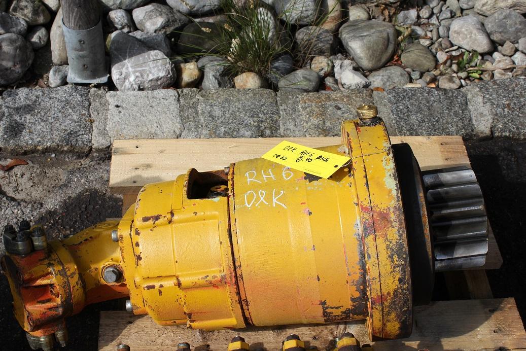 O&K RH 6 - Dönüş motoru - Paletli ekskavatör: fotoğraf 2 O&K RH 6 - Dönüş motoru - Paletli ekskavatör: fotoğraf 2