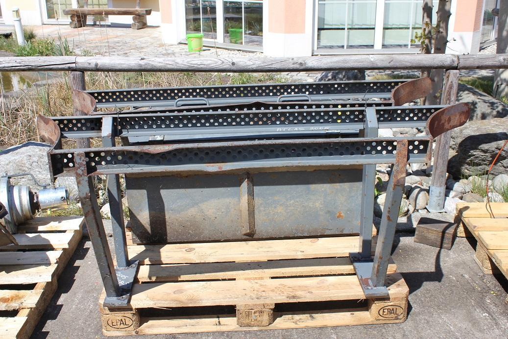 Atlas 2005 - Yedek parça - Tekerlekli ekskavatör: fotoğraf 2 Atlas 2005 - Yedek parça - Tekerlekli ekskavatör: fotoğraf 2