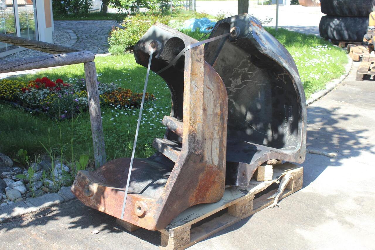 Liebherr L 538 - Yedek parça - Tekerlekli yükleyici: fotoğraf 4 Liebherr L 538 - Yedek parça - Tekerlekli yükleyici: fotoğraf 4