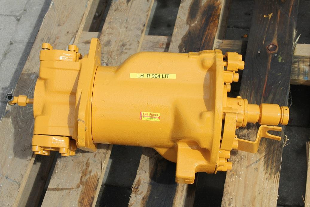 Liebherr R 924 - Yedek parça - Ekskavatör: fotoğraf 1 Liebherr R 924 - Yedek parça - Ekskavatör: fotoğraf 1