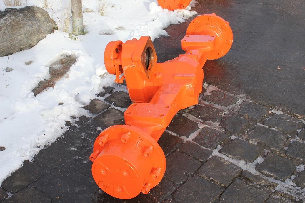 ZF AP R 725 / Atlas AR 52C - Aks ve yedek parça - İş makinaları: fotoğraf 2 ZF AP R 725 / Atlas AR 52C - Aks ve yedek parça - İş makinaları: fotoğraf 2