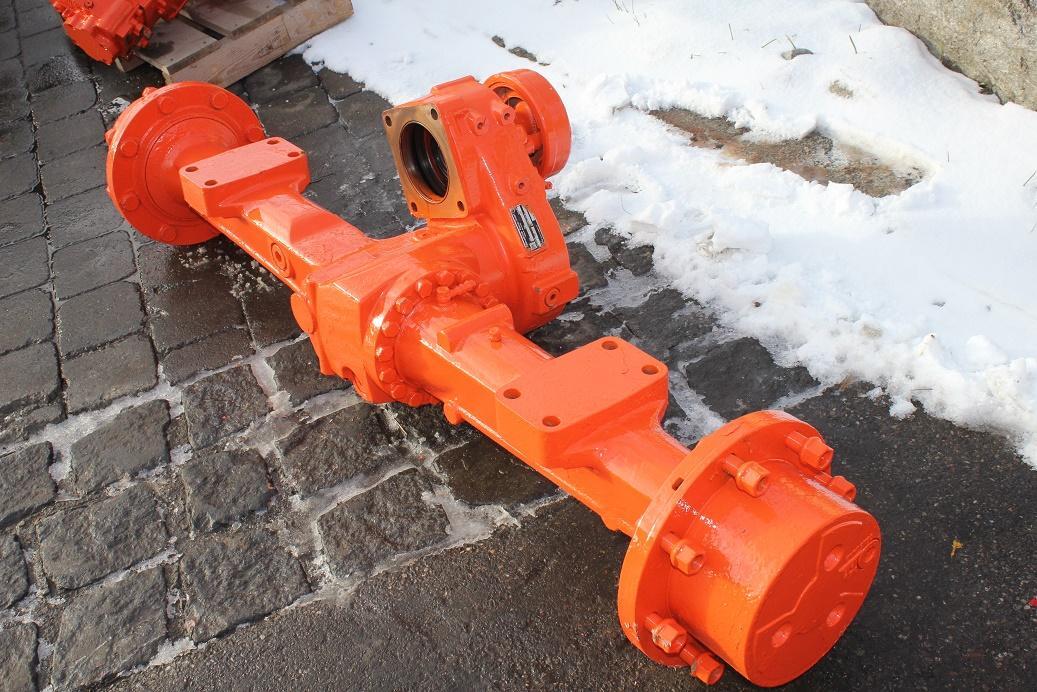 ZF AP R 725 / Atlas AR 52C - Aks ve yedek parça - İş makinaları: fotoğraf 1 ZF AP R 725 / Atlas AR 52C - Aks ve yedek parça - İş makinaları: fotoğraf 1