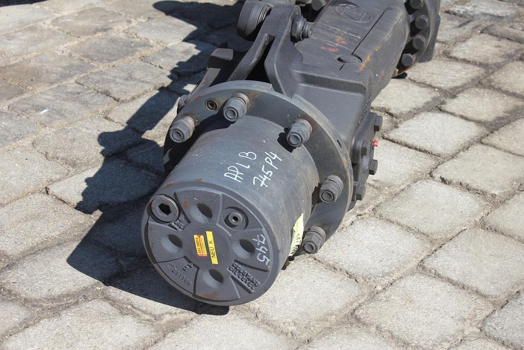 ZF APL B-745 P 4 - Aks ve yedek parça - İş makinaları: fotoğraf 5 ZF APL B-745 P 4 - Aks ve yedek parça - İş makinaları: fotoğraf 5