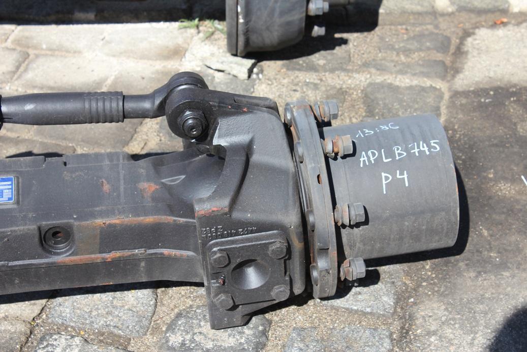 ZF APL B-745 P 4 - Aks ve yedek parça - İş makinaları: fotoğraf 3 ZF APL B-745 P 4 - Aks ve yedek parça - İş makinaları: fotoğraf 3