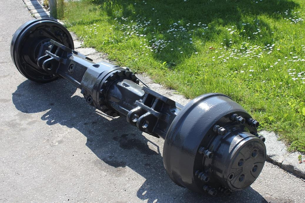 Zeppelin ZM 15 ZF AP B 355 - Aks ve yedek parça - İş makinaları: fotoğraf 2 Zeppelin ZM 15 ZF AP B 355 - Aks ve yedek parça - İş makinaları: fotoğraf 2