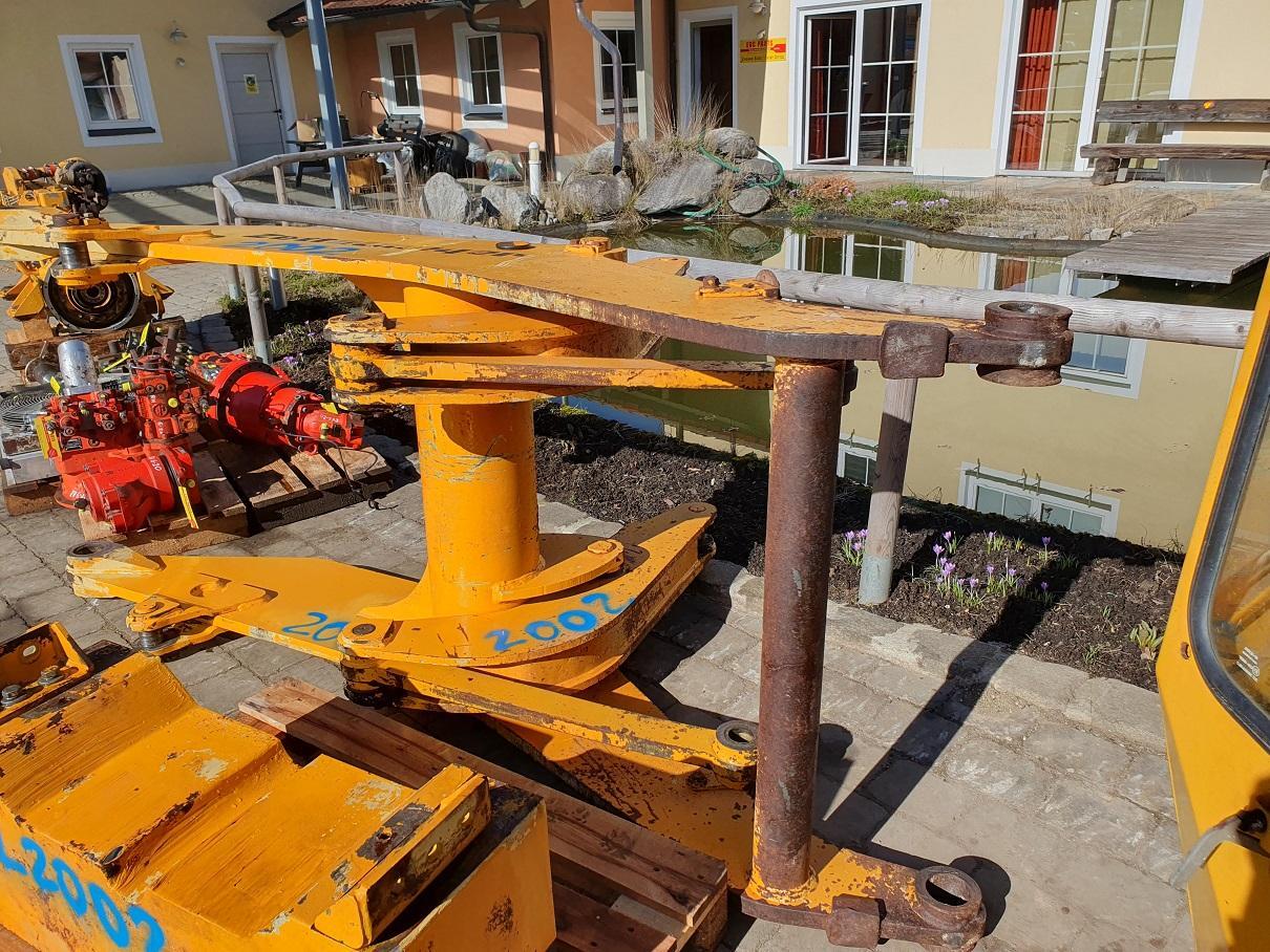 Zettelmeyer ZL 2002 - Bom: fotoğraf 3 Zettelmeyer ZL 2002 - Bom: fotoğraf 3