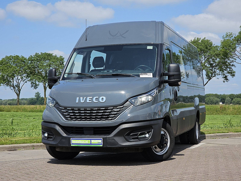 Iveco Daily 35C18 ac aut. dc EURO6 - Panelvan: fotoğraf 1 Iveco Daily 35C18 ac aut. dc EURO6 - Panelvan: fotoğraf 1