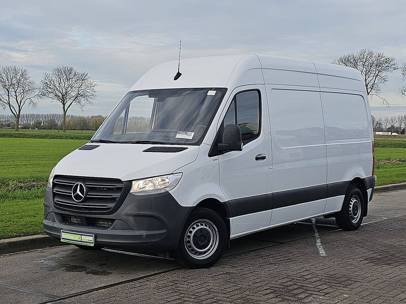 Mercedes-Benz Sprinter 314 L2H2 Mbux Automaat! - Panelvan: fotoğraf 2 Mercedes-Benz Sprinter 314 L2H2 Mbux Automaat! - Panelvan: fotoğraf 2
