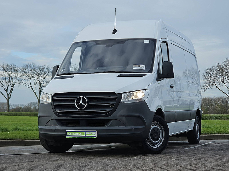 Mercedes-Benz Sprinter 314 L2H2 Mbux Automaat! - Panelvan: fotoğraf 1 Mercedes-Benz Sprinter 314 L2H2 Mbux Automaat! - Panelvan: fotoğraf 1