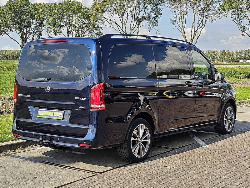 Mercedes-Benz Vito 116 L2 Dubbel Cabine 4x4 - Küçük panelvan: fotoğraf 3 Mercedes-Benz Vito 116 L2 Dubbel Cabine 4x4 - Küçük panelvan: fotoğraf 3