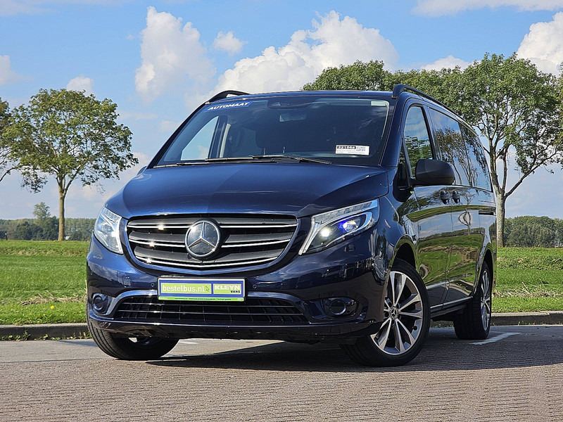 Mercedes-Benz Vito 116 L2 Dubbel Cabine 4x4 - Küçük panelvan: fotoğraf 1 Mercedes-Benz Vito 116 L2 Dubbel Cabine 4x4 - Küçük panelvan: fotoğraf 1