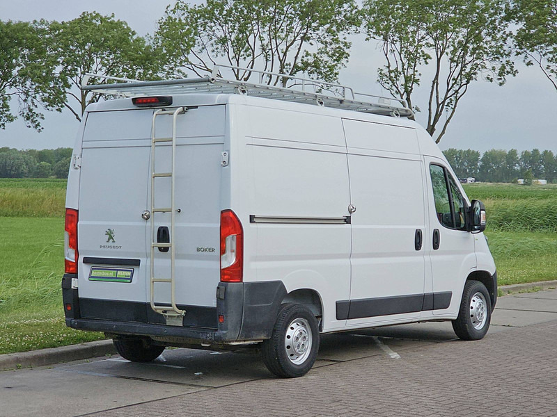 Peugeot Boxer 2.2 L2H2 Imperiaal Navi - Panelvan: fotoğraf 3 Peugeot Boxer 2.2 L2H2 Imperiaal Navi - Panelvan: fotoğraf 3