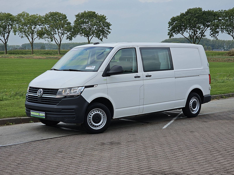 Volkswagen Transporter 2.0 TDI T6.1 DubbelCabine L2 - Küçük panelvan: fotoğraf 2 Volkswagen Transporter 2.0 TDI T6.1 DubbelCabine L2 - Küçük panelvan: fotoğraf 2