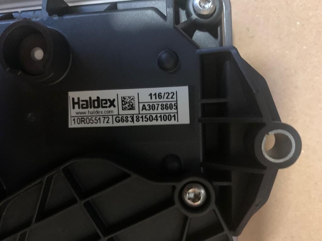 Haldex 815041001 truck - Fren hortumu/ Hattı - Kamyon: fotoğraf 2 Haldex 815041001 truck - Fren hortumu/ Hattı - Kamyon: fotoğraf 2