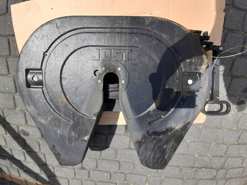 Jost JSK37 EB - 128J truck - Beşinci teker - Kamyon: fotoğraf 1 Jost JSK37 EB - 128J truck - Beşinci teker - Kamyon: fotoğraf 1