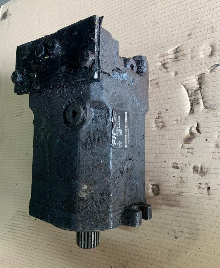 MAN 105 B03341F   MAN truck - Hidrolik güçlendirici pompası - Kamyon: fotoğraf 2 MAN 105 B03341F   MAN truck - Hidrolik güçlendirici pompası - Kamyon: fotoğraf 2