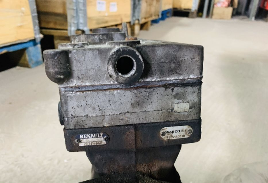 WABCO 9125140010 Volvo,Renault DXI truck - Kompresör - Kamyon: fotoğraf 5 WABCO 9125140010 Volvo,Renault DXI truck - Kompresör - Kamyon: fotoğraf 5