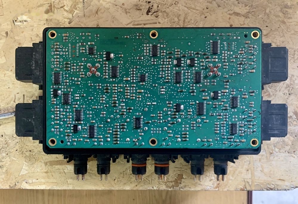WABCO Elektronika D E TEBS E Modulator naczepa hurt części - Sigorta - Römork: fotoğraf 3 WABCO Elektronika D E TEBS E Modulator naczepa hurt części - Sigorta - Römork: fotoğraf 3
