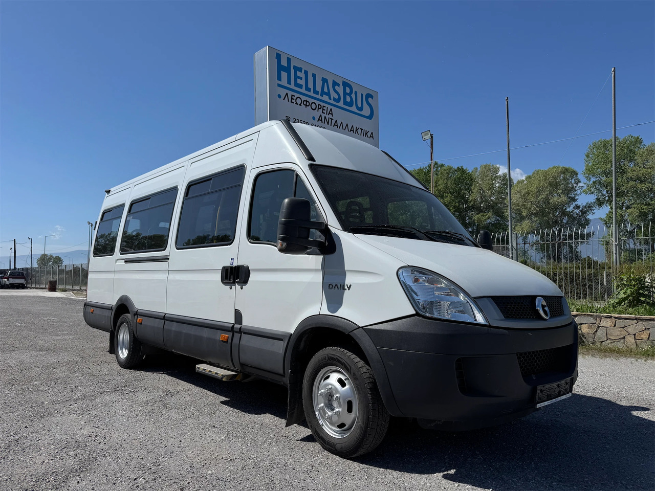IVECO DAILY WAY - Turistik otobüs: fotoğraf 1 IVECO DAILY WAY - Turistik otobüs: fotoğraf 1